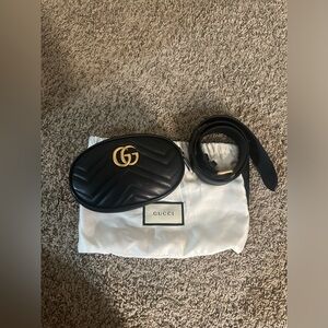 GUCCI waist bag